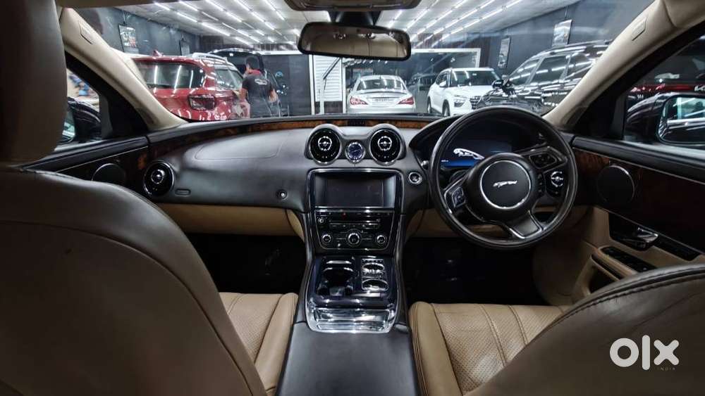 Jaguar Xj 3.0l Portfolio Lwb, 2015, Diesel