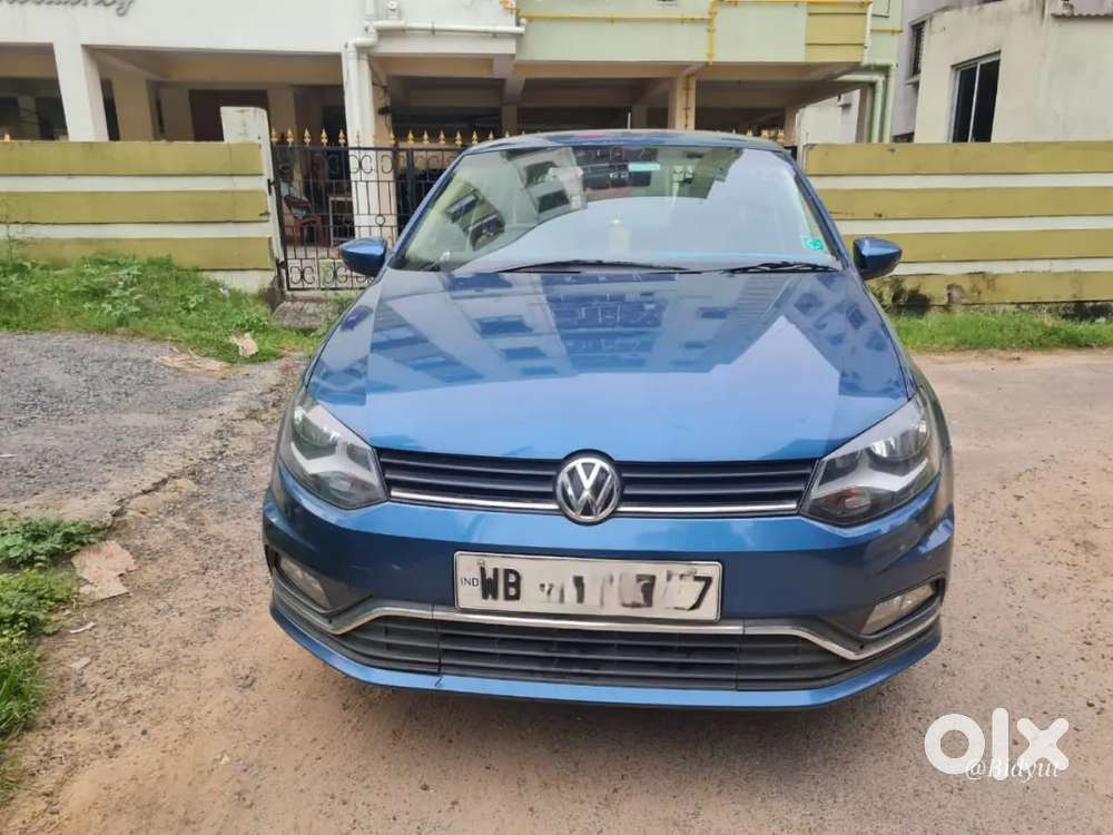 Volkswagen Ameo 2017 Petrol Well Maintained