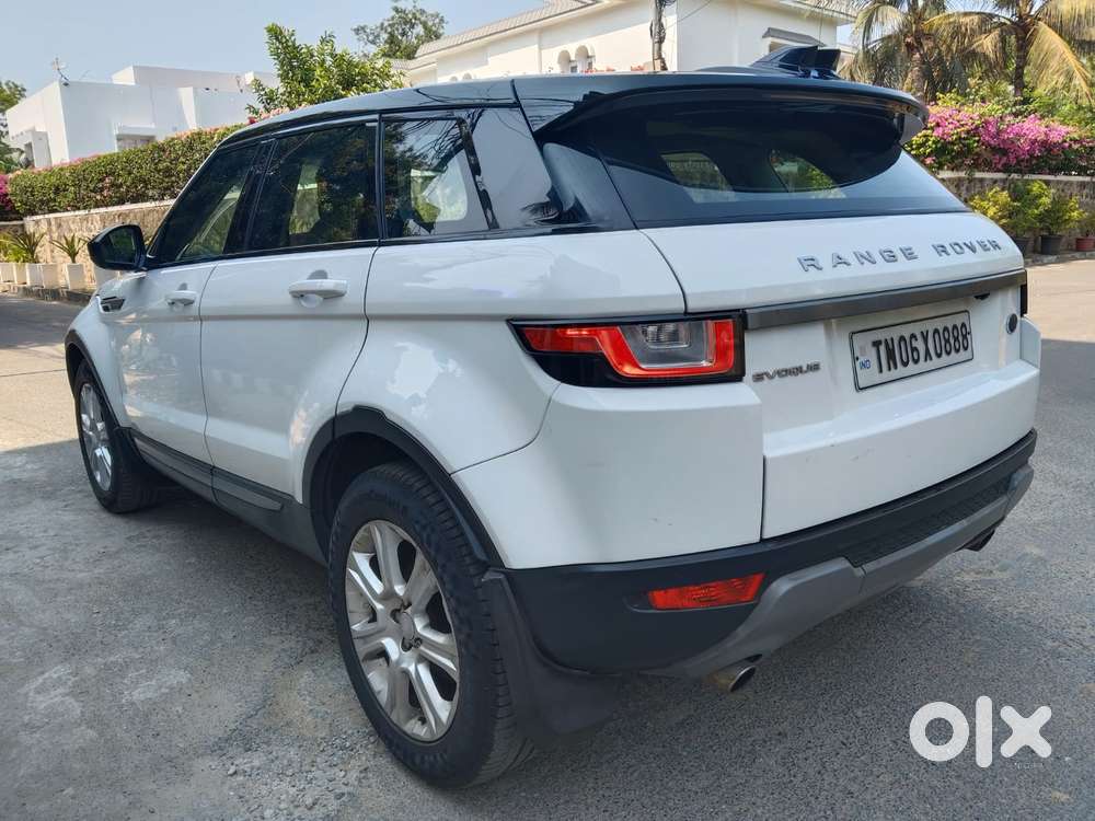 Land Rover Range Evoque, 2018, Diesel