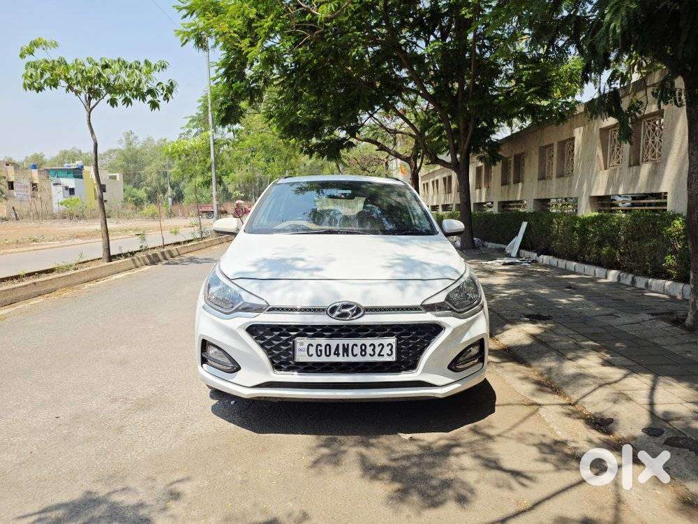 Hyundai Elite I20, 2020, Petrol