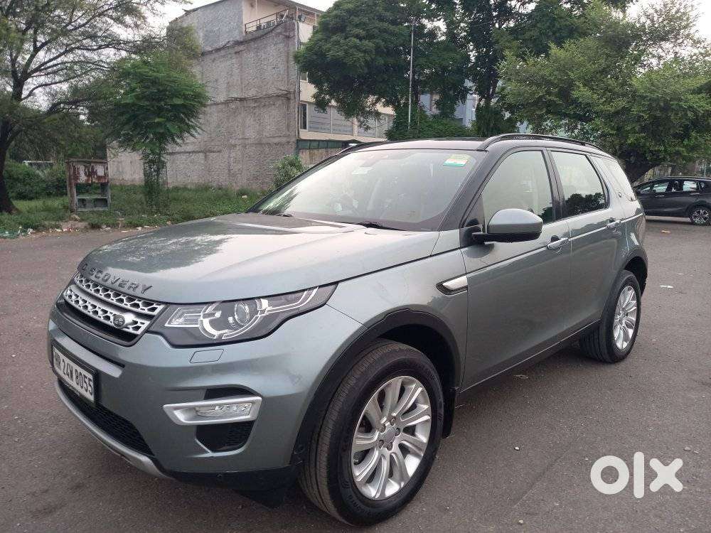 Land Rover Discovery Sport Td4 Hse Luxury, 2016, Diesel