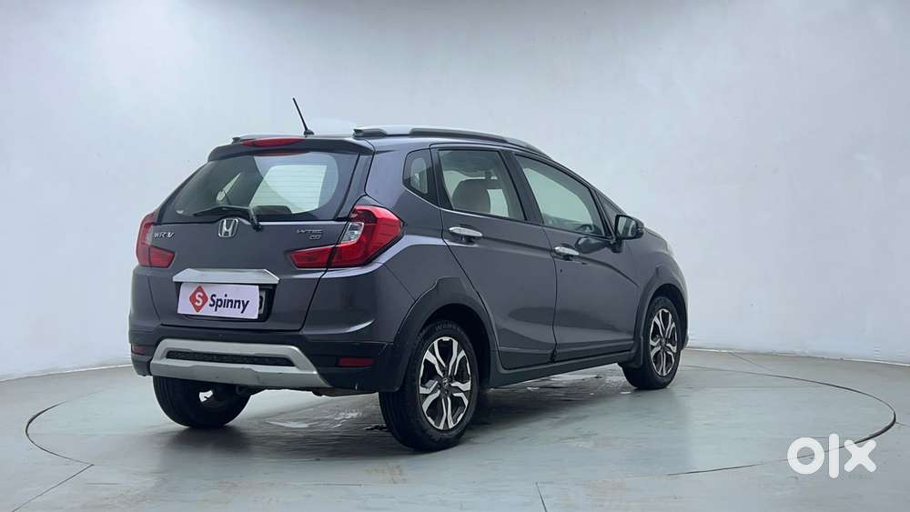 Honda Wr-v 1.2 Vx I-vtec, 2017, Petrol