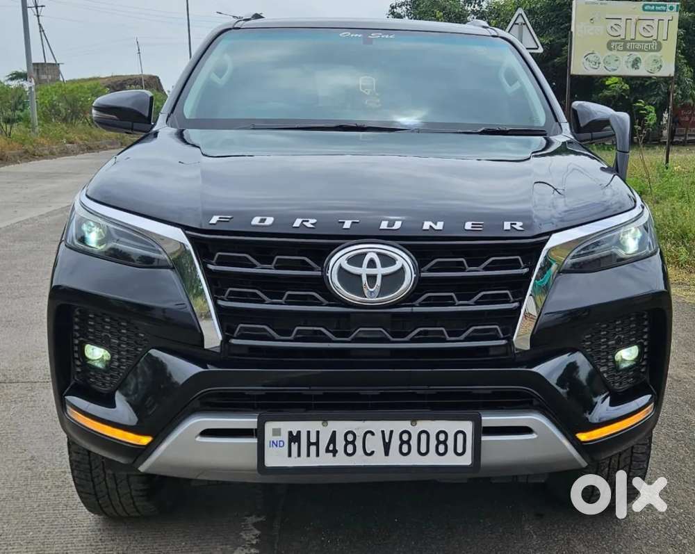 Toyota Fortuner, 2023, Diesel