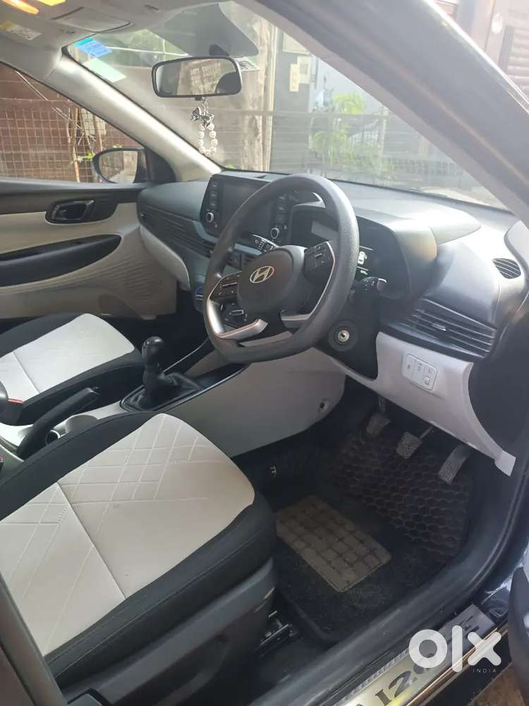 Hyundai New I20 2024 Petrol Well Maintained