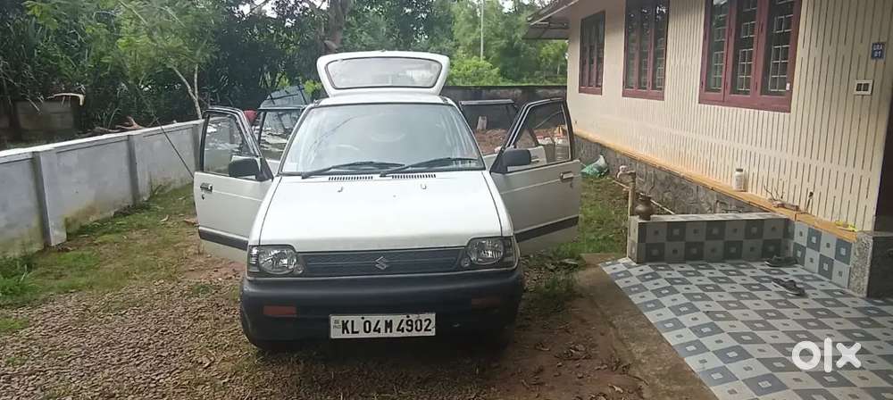 Maruti Suzuki 800 2003 Petrol
