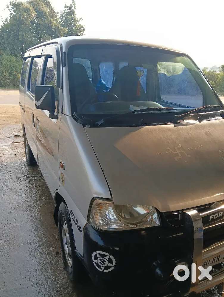 Ecco Car Good Running Condition