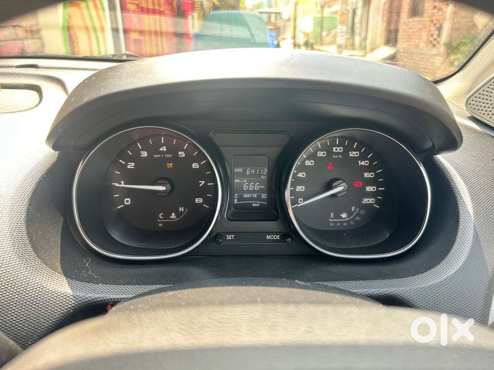 2019 Tata Tiago Nrg
