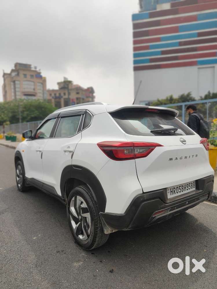 Nissan Magnite 1.0 Xe, 2022, Petrol