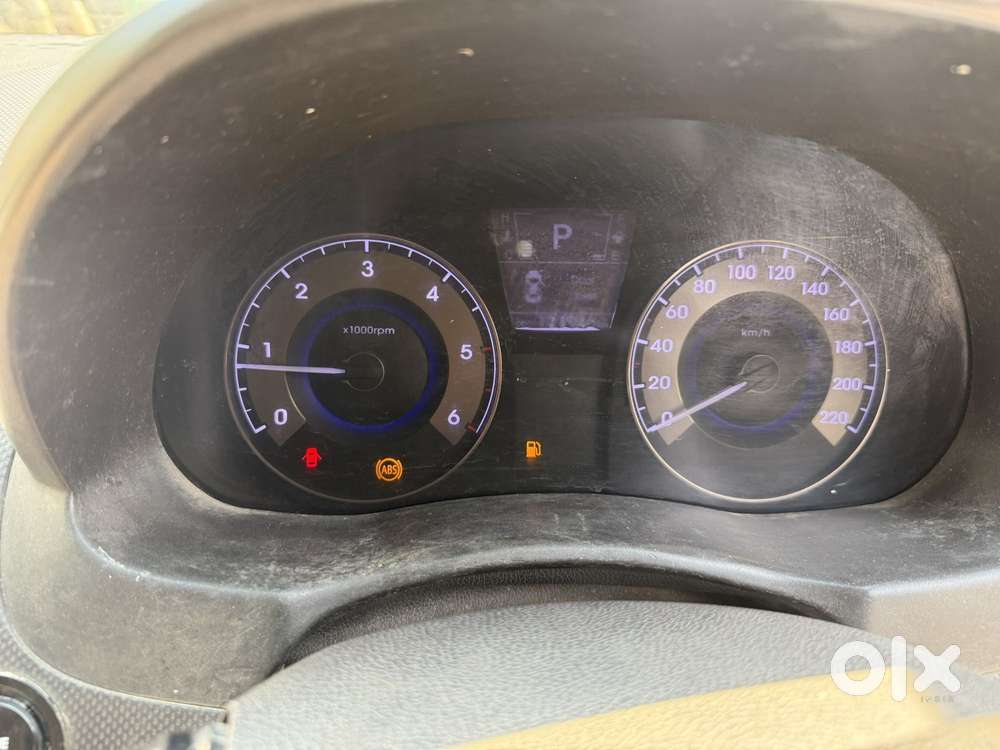 Hyundai Fluidic Verna 1.6 Crdi Sx Automatic, 2013, Diesel