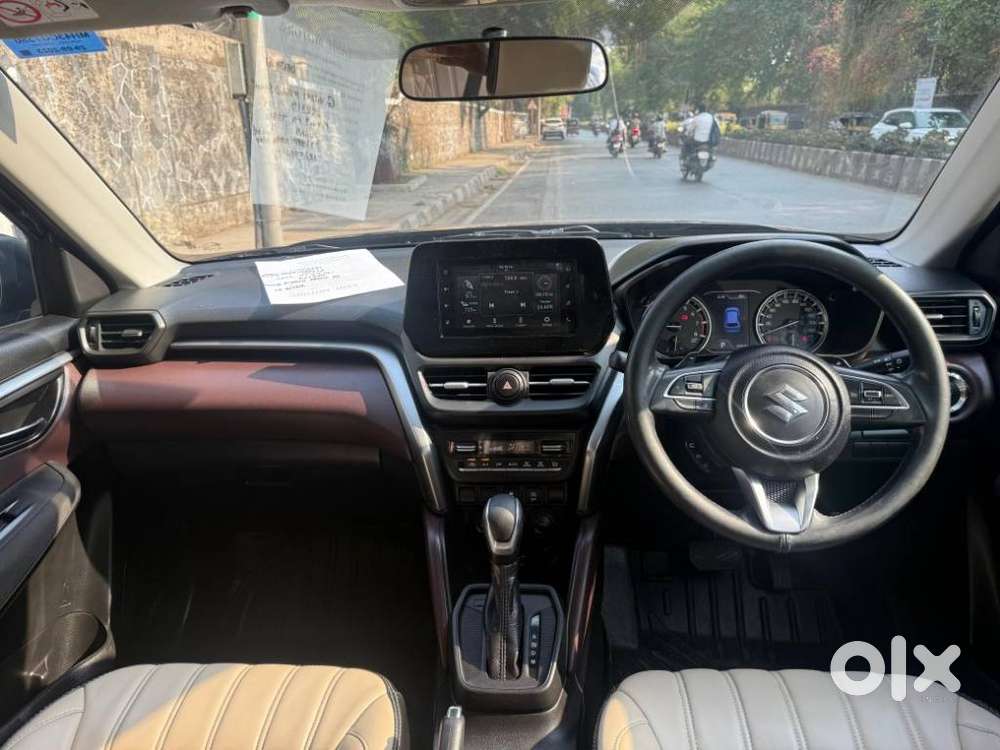 Maruti Suzuki Grand Vitara 1.5 Delta Smart Hybrid At, 2023, Petrol