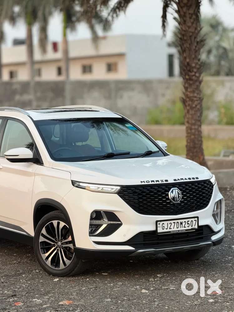 Mg Hector 1.5 Hybrid Super, 2021, Petrol