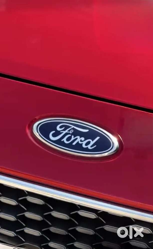 Ford Figo Titanium 2020 Ready