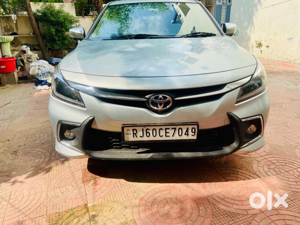 Toyota Glanza 2025 Petrol