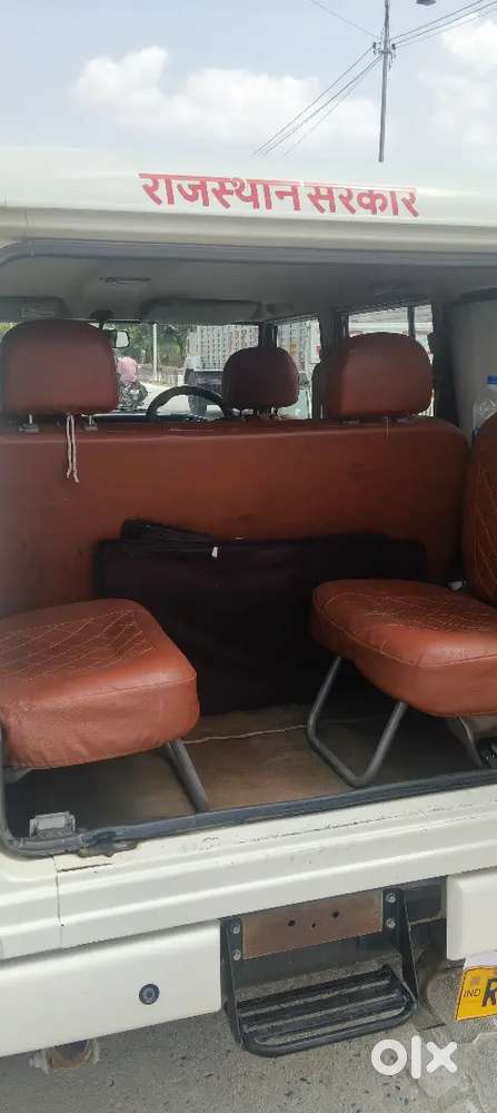 Mahindra Be 6 2022 Diesel Manual Bolero