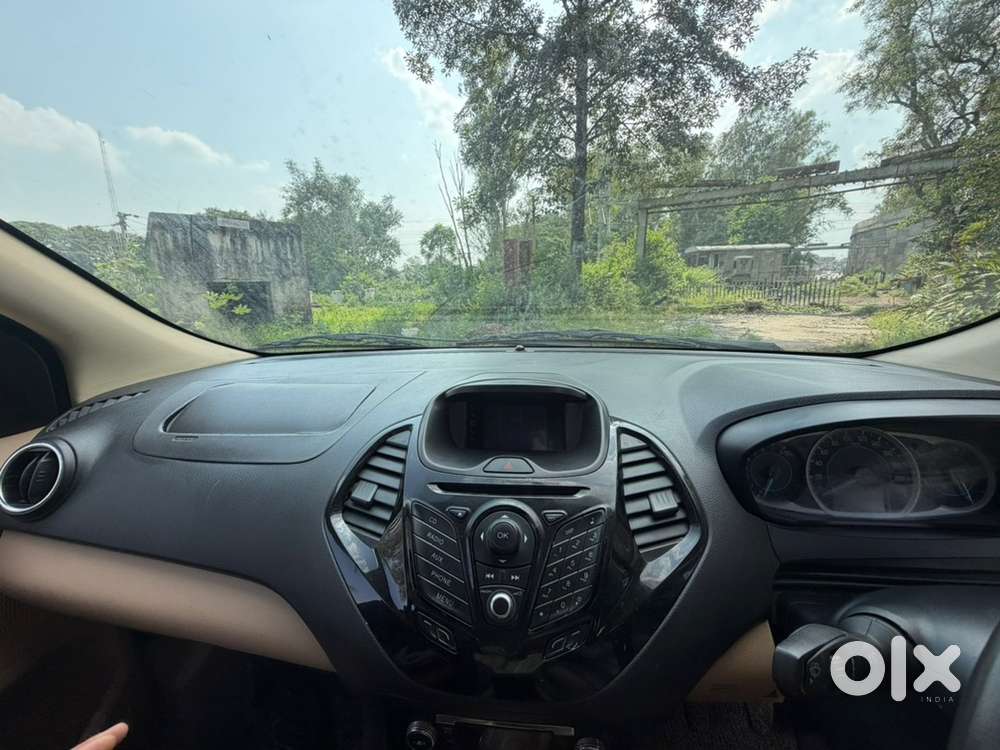 Ford Aspire 2015 Manual Petrol