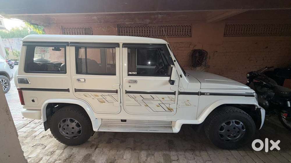Mahindra Bolero 2012 Diesel Good Condition