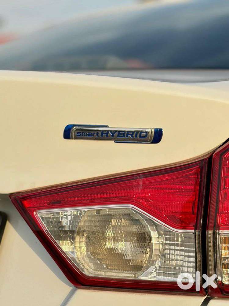 Maruti Suzuki Ciaz Smart Hybrid Delta , 2017, Diesel