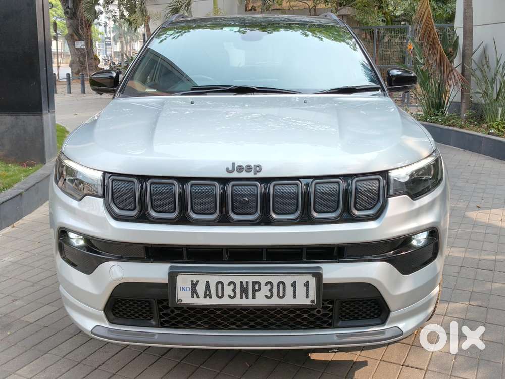 Jeep Compass Model S (o) Diesel 4x4 At, 2022, Diesel