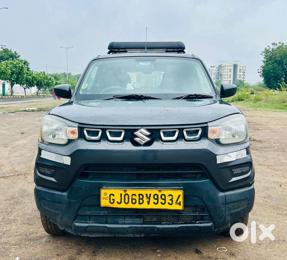 Maruti Suzuki S-presso 1.0 Vxi Cng, 2024, Cng & Hybrids