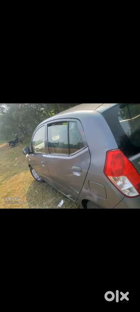 Well Maintain Car