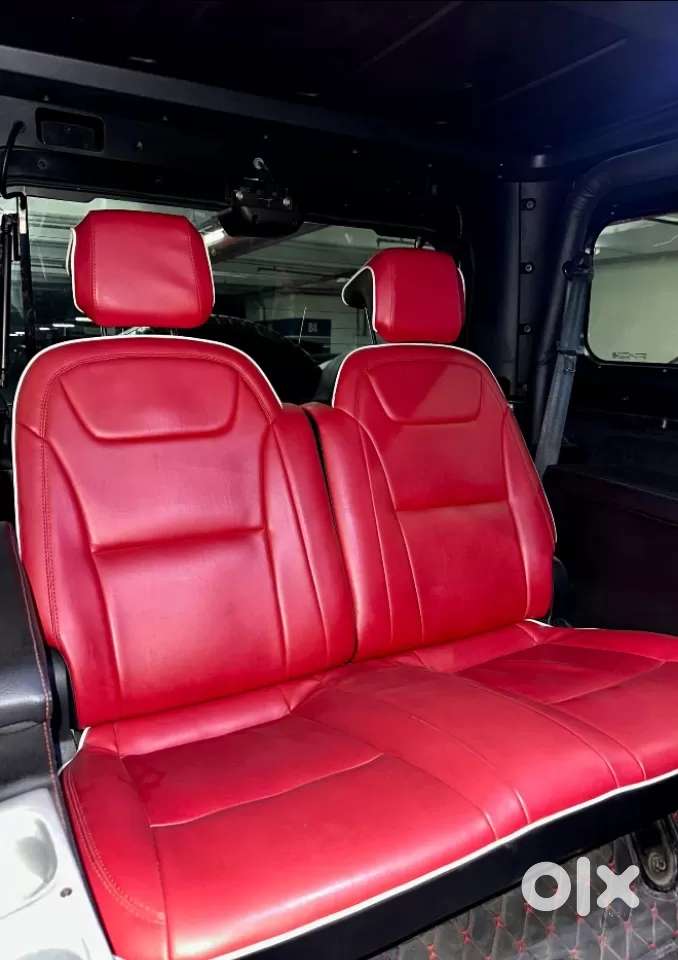 Mahindra Thar, 2020, Diesel