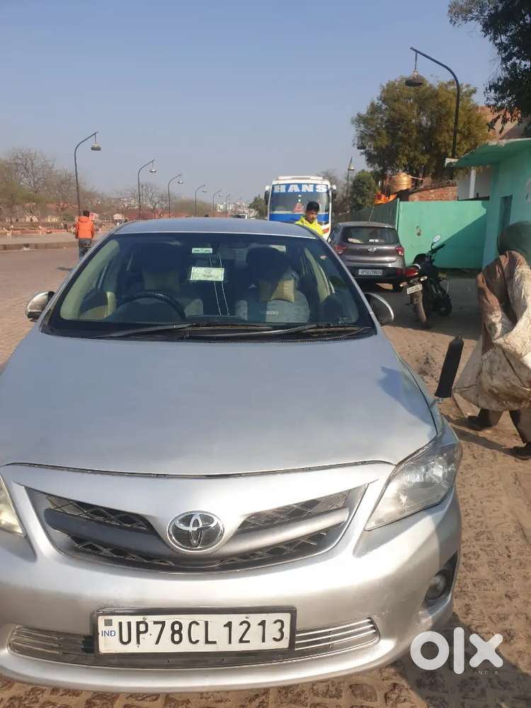 Toyota Corolla Altis 2011 Diesel 125000 Km Driven