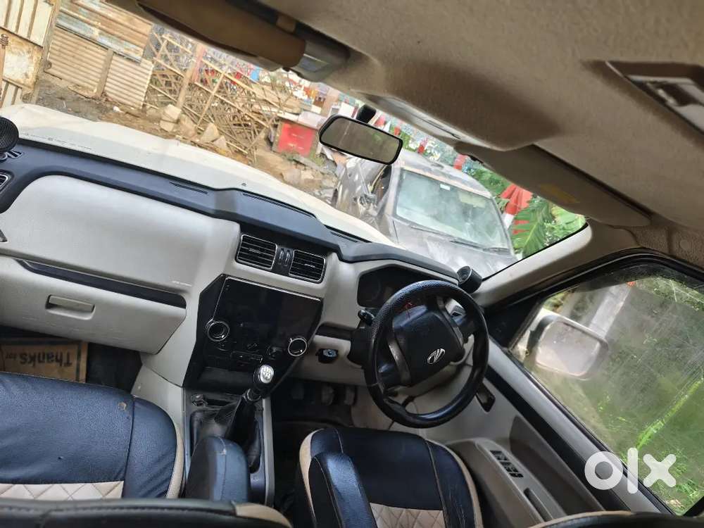 Mahindra Scorpio Classic 2018 Diesel Well Maintained