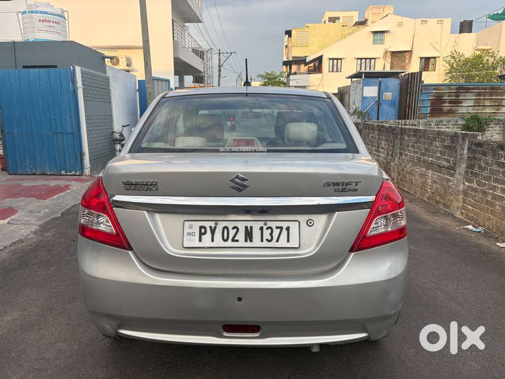 Maruti Suzuki Swift Dzire, 2013, Petrol