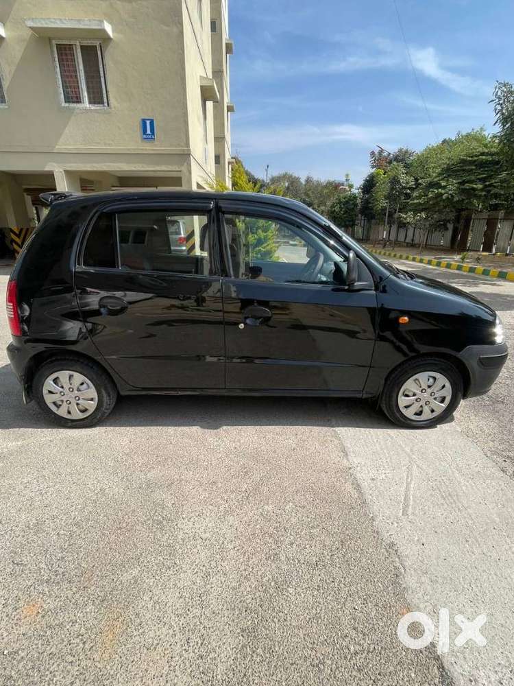 Hyundai Santro Xing Gl, 2008, Petrol