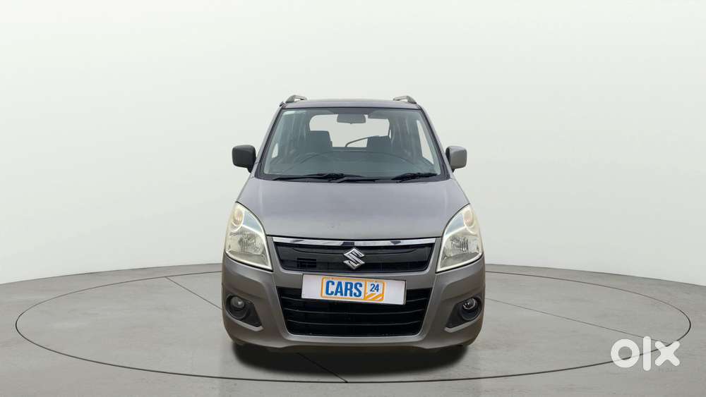 Maruti Suzuki Wagon R 1.0 Vxi, 2018, Petrol
