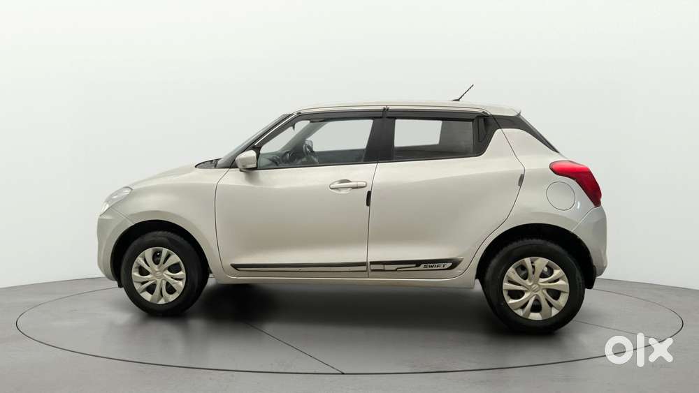 Maruti Suzuki Swift 2018 Vxi, 2021, Petrol