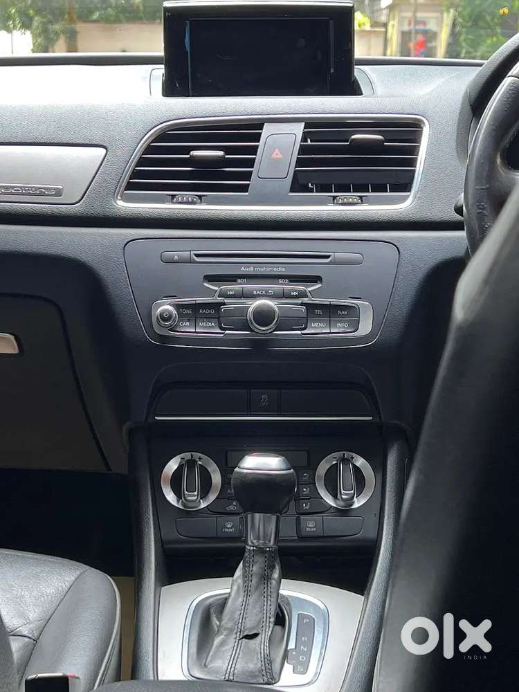 Audi Q3 2014 Diesel Automatic Premium Plus Full Option