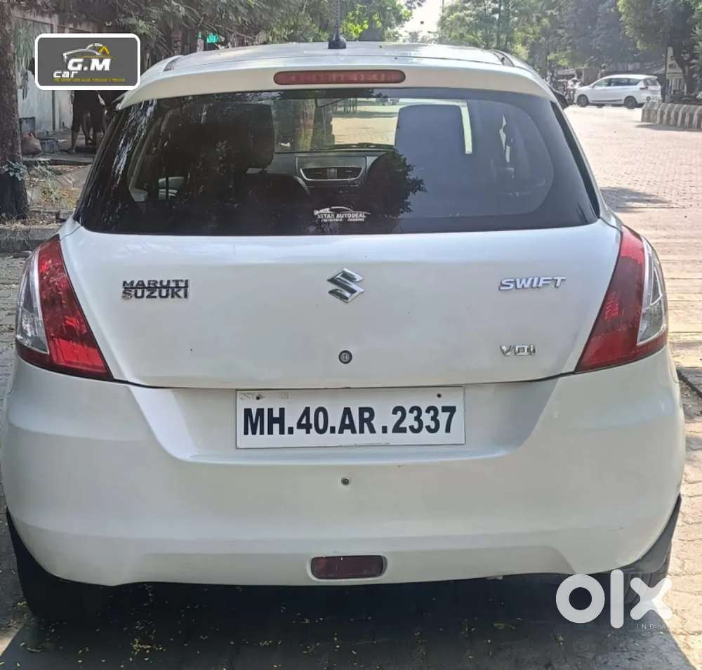 Maruti Suzuki Swift Vdi Bs Iv, 2015, Diesel