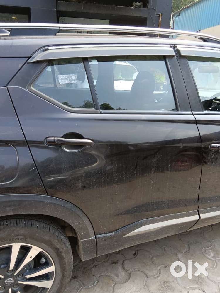 Jk Registered Car With Few Scratches