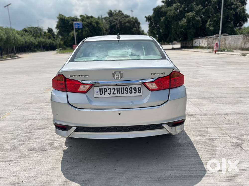 Honda City V Mt Exclusive, 2017, Petrol