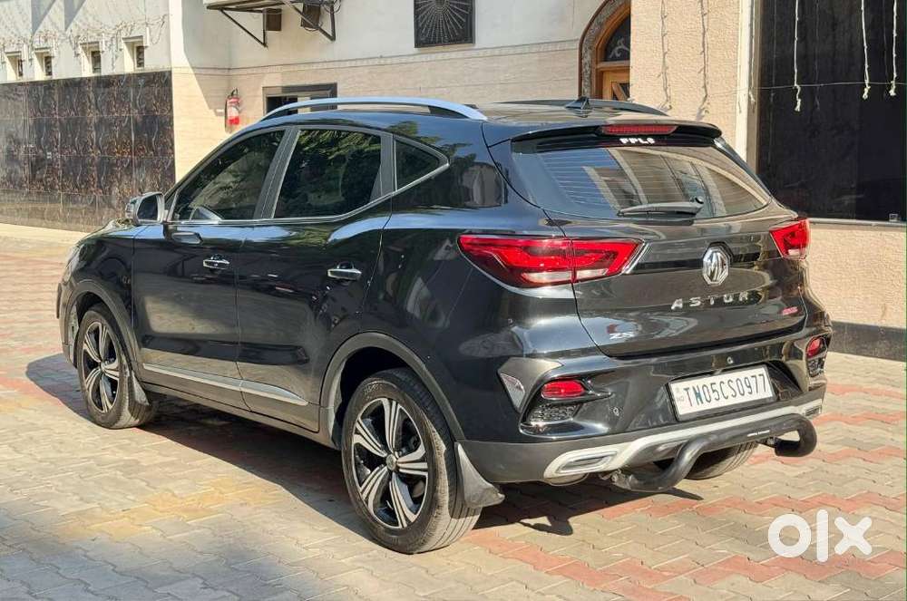 Mg Astor Smart Cvt Black Storm, 2024, Petrol