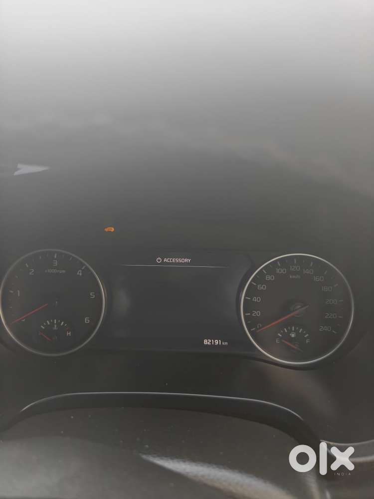 Kia Seltos 1.5 X-line Diesel At, 2023, Diesel