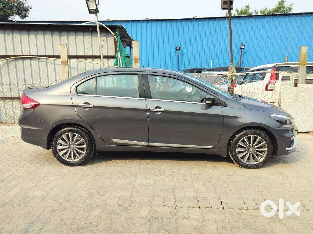 Maruti Suzuki Ciaz Alpha 1.5, 2022, Petrol