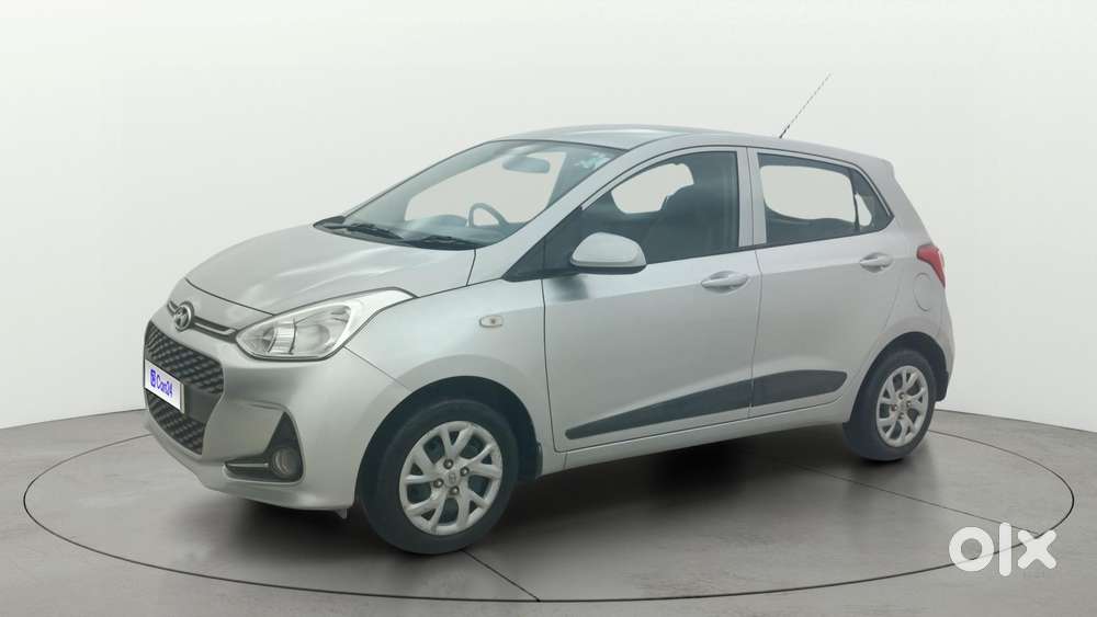 Hyundai Grand I10 Sportz 1.2 Kappa Vtvt, 2017, Petrol