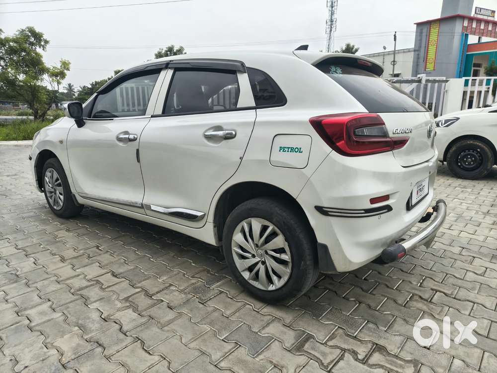 Toyota Glanza 1.2 E, 2022, Petrol