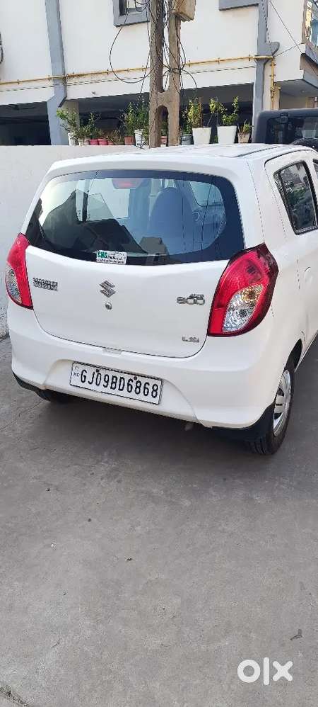 Maruti Suzuki Alto 800 2016 Cng & Hybrids 213000 Km Driven