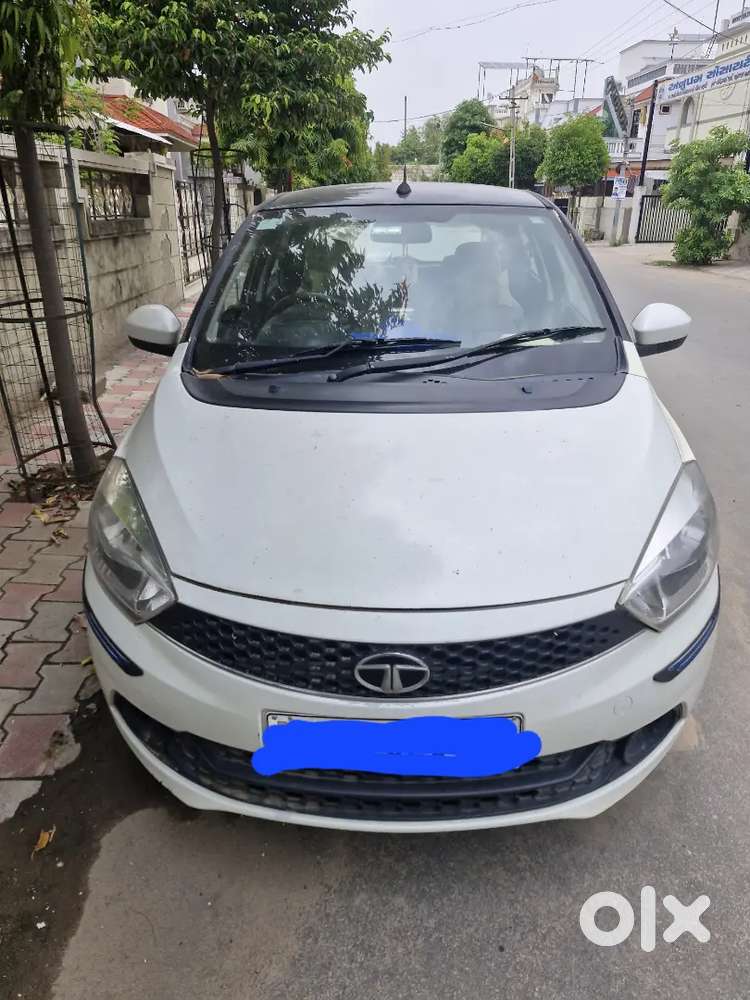 Tata Tiago 2018 Cng & Hybrids 110000 Km Driven