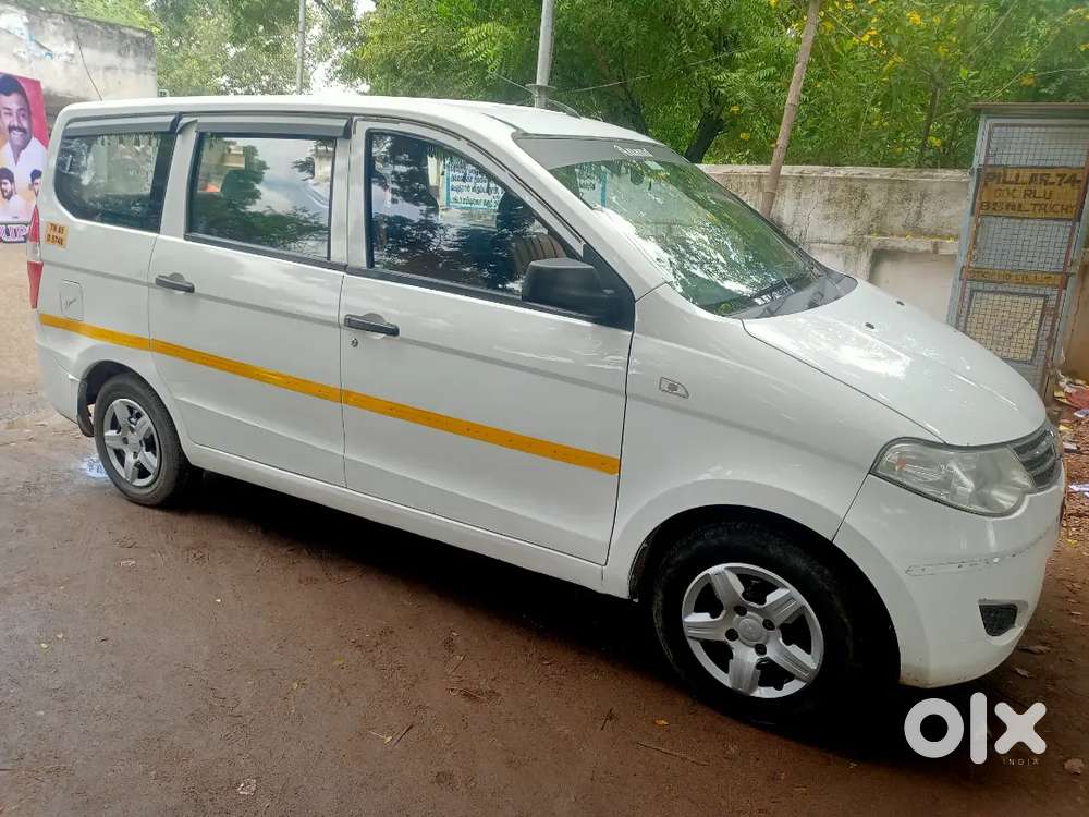 Chevrolet Enjoy 2017 Diesel Good Condition