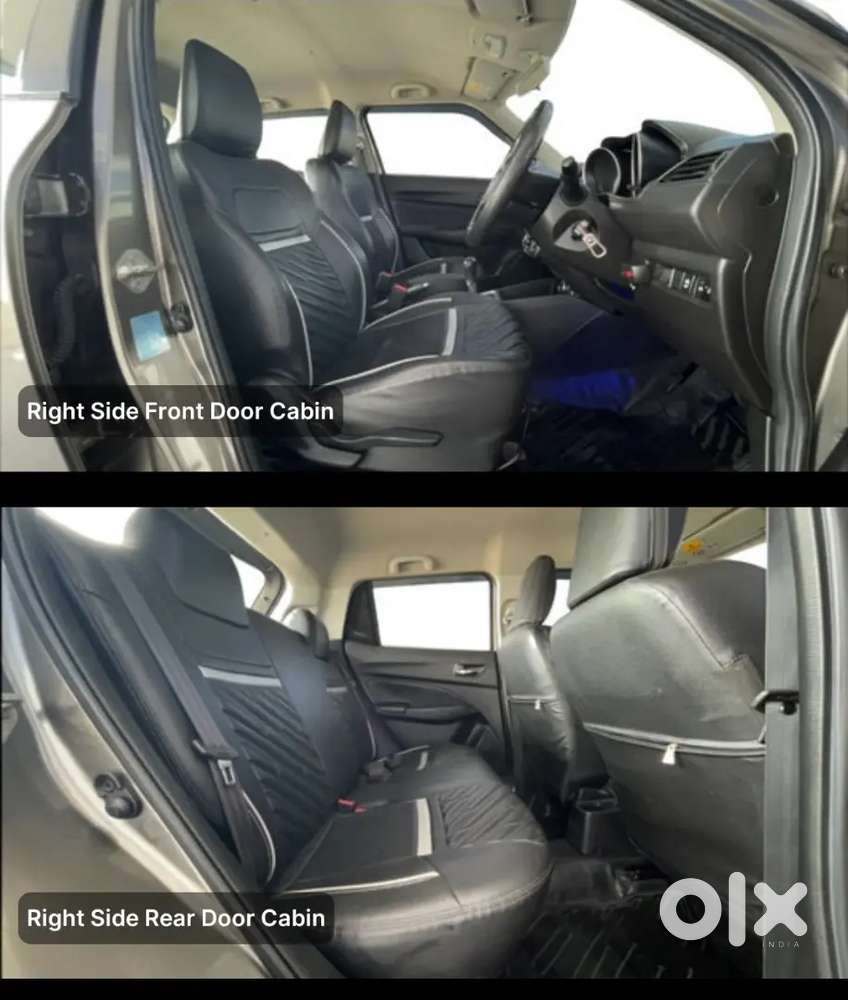 Maruti Suzuki Swift 2021 Petrol 110000 Km Driven