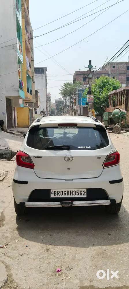 Tata Tiago 2017 Petrol Good Condition