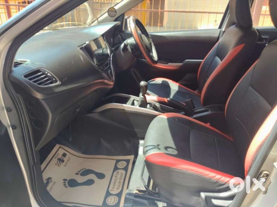 Maruti Suzuki Baleno Delta, 2021, Petrol