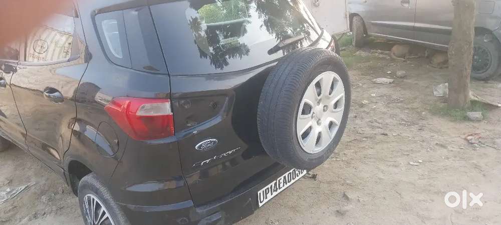 Ford Ecosport 2019 2nd Owner