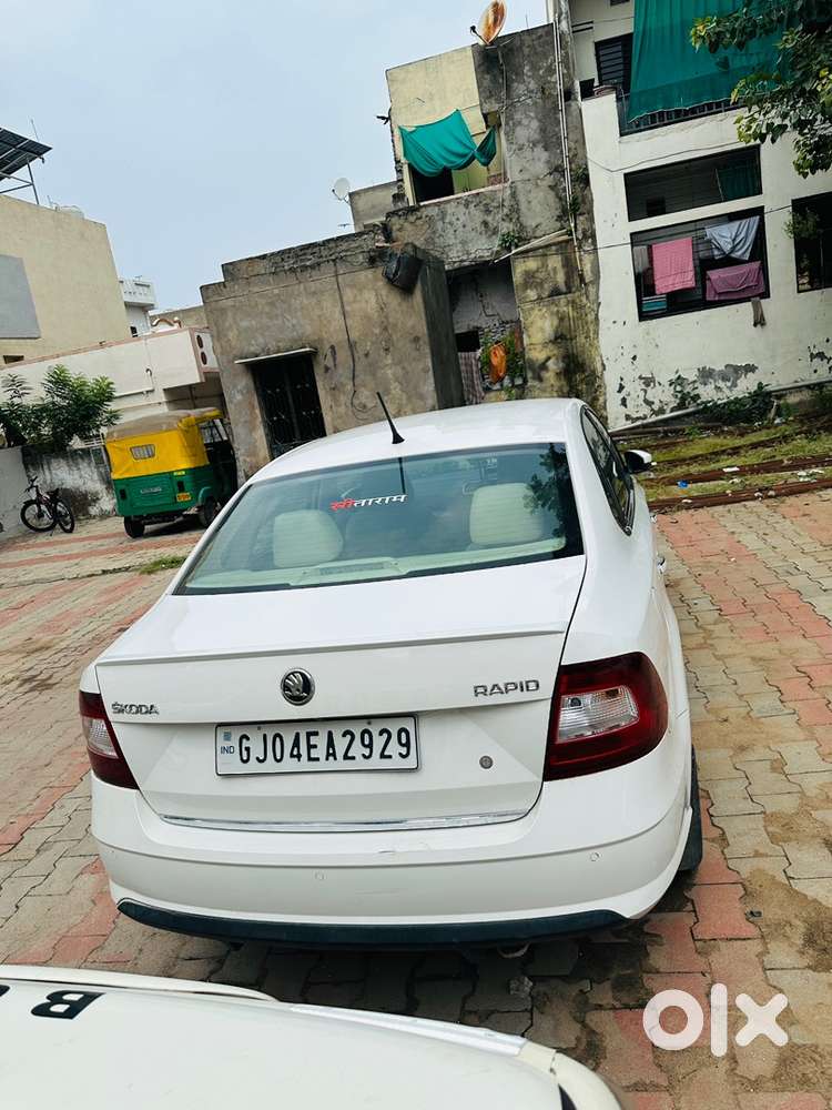 Skoda Rapid 2021 Petrol