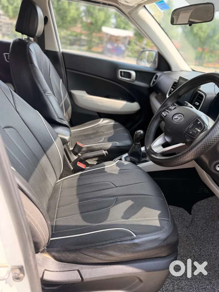 Hyundai Venue S 1.2 Petrol, 2024, Petrol