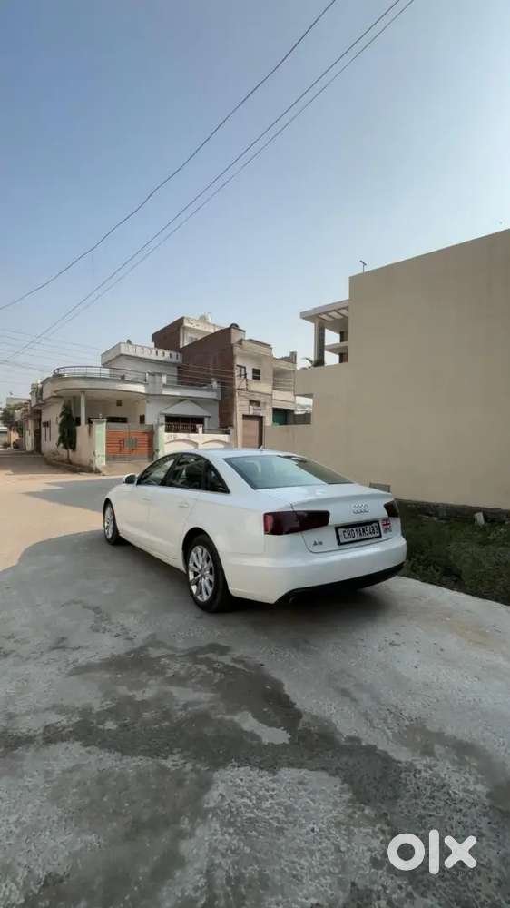 Audi A6 2012 Diesel Good Condition Z